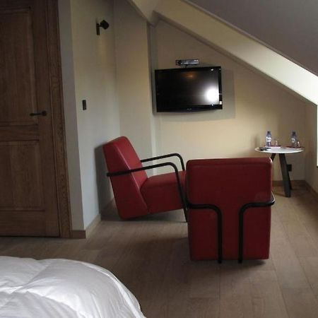 Hotel Guesthouse Begijnhof Leuven Dış mekan fotoğraf