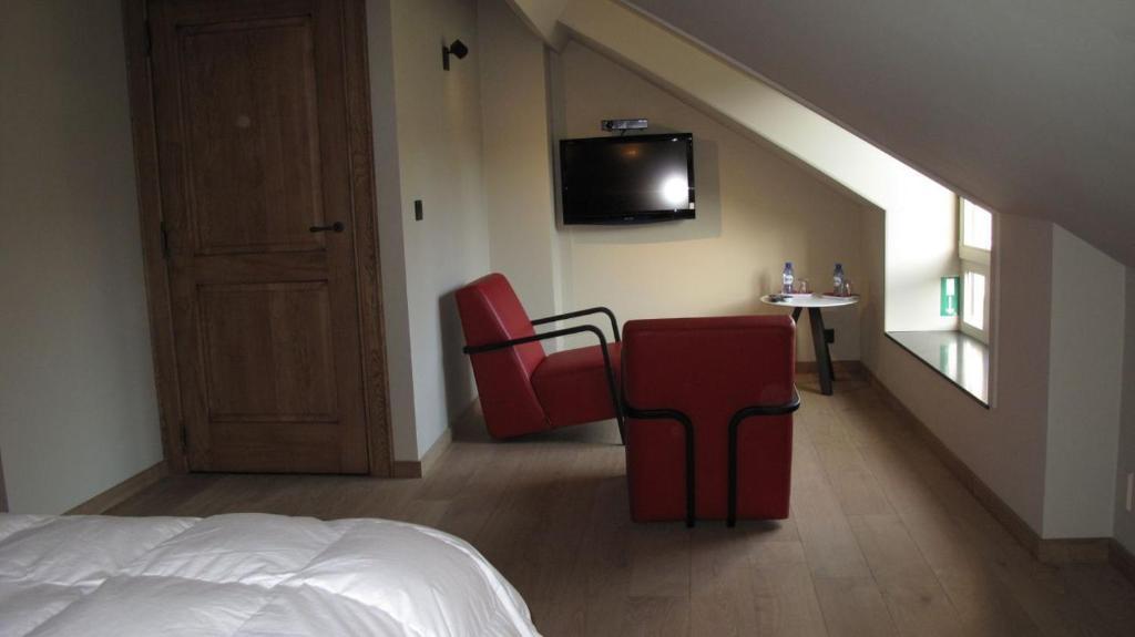 Hotel Guesthouse Begijnhof Leuven Dış mekan fotoğraf